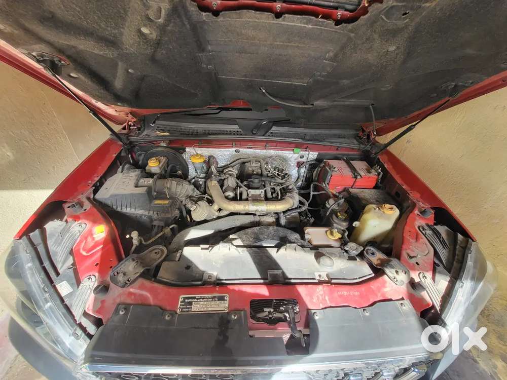 Mahindra Scorpio 2015 Diesel 27500 Km Driven