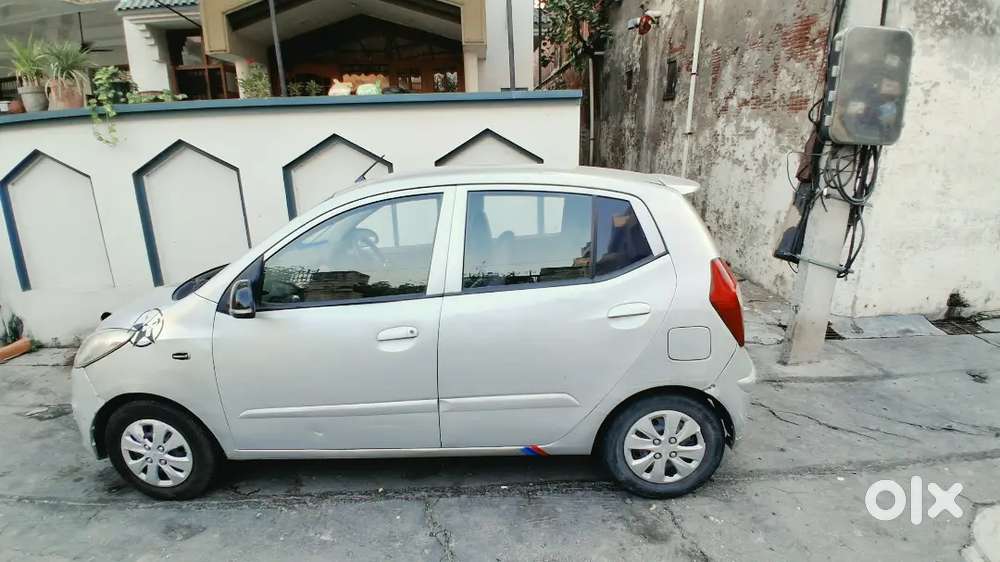 Hyundai I10 Asta 2011