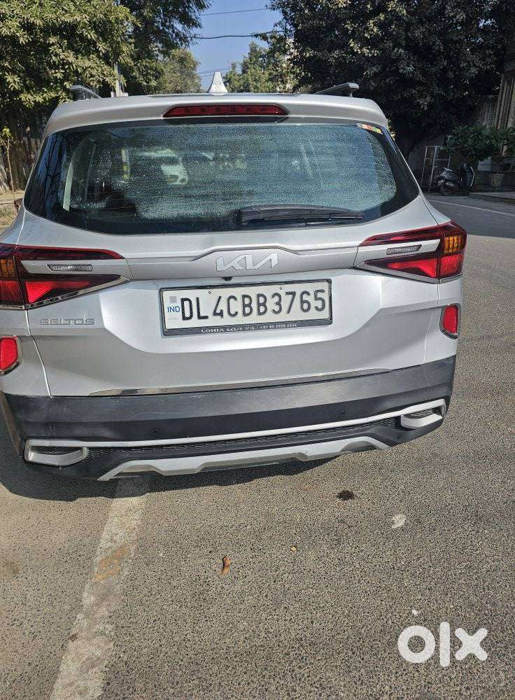 Kia Seltos Htk D, 2022, Diesel