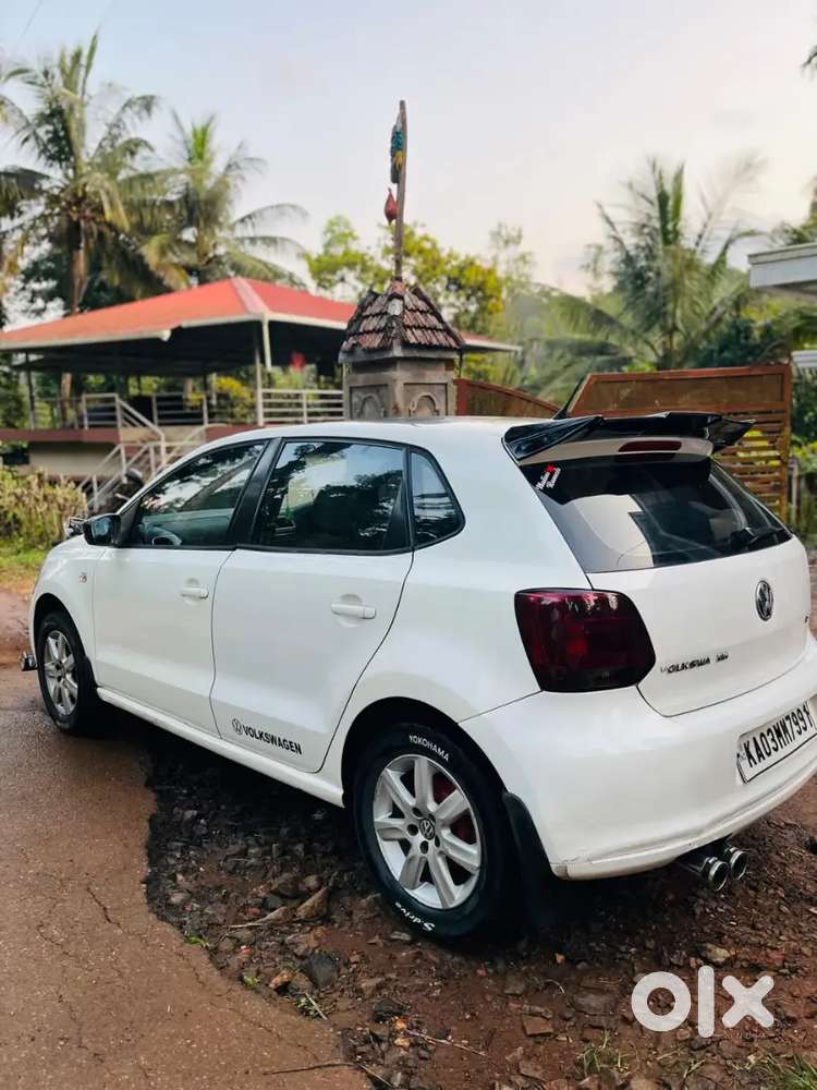 Volkswagen Polo 2010 Petrol Well Maintained