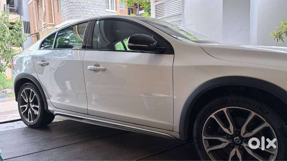 Volvo S60 Cross Country D4 Awd, 2019, Diesel