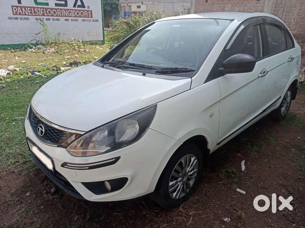 Tata Zest Diesel 2018 With 135600 Km Driven