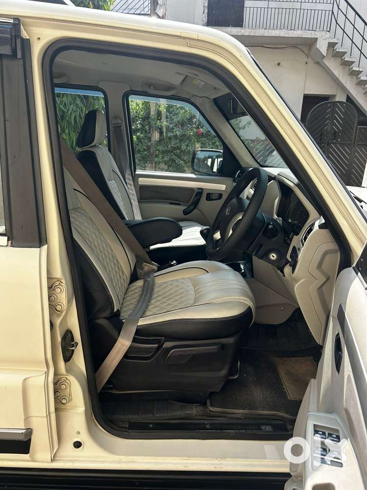 Mahindra Scorpio S10, 2018, Diesel