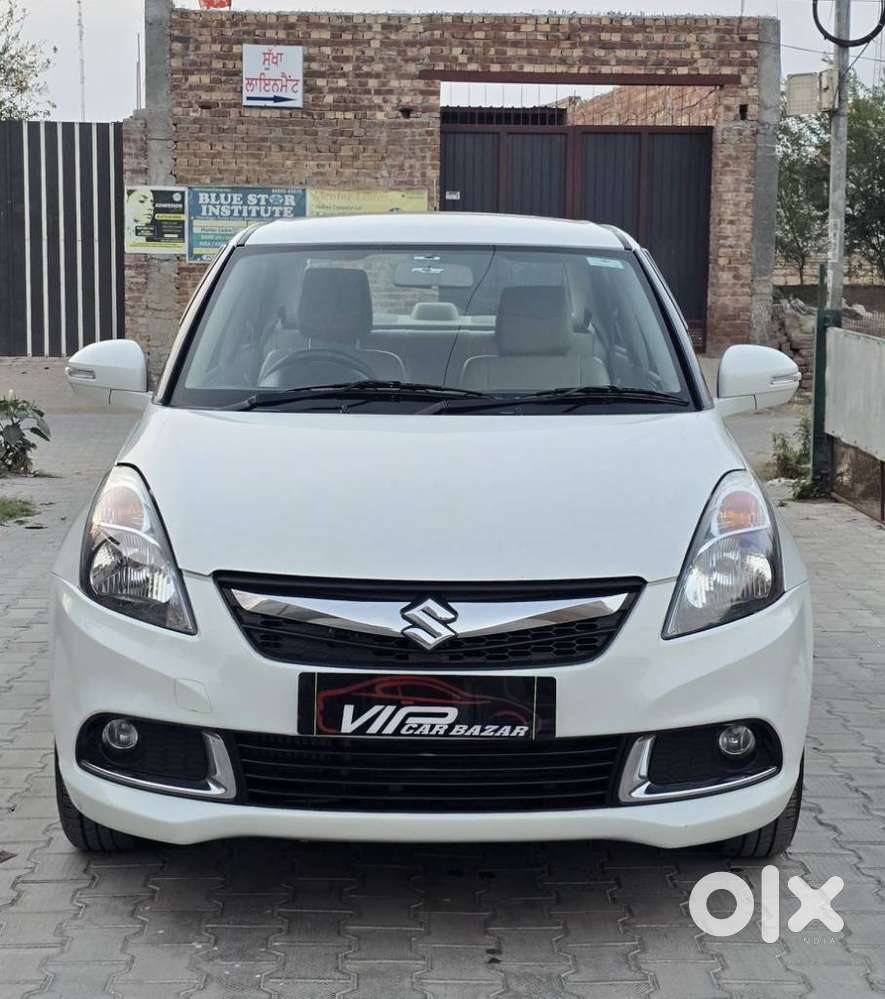 Maruti Suzuki Swift Dzire Zdi Bsiv, 2015, Diesel