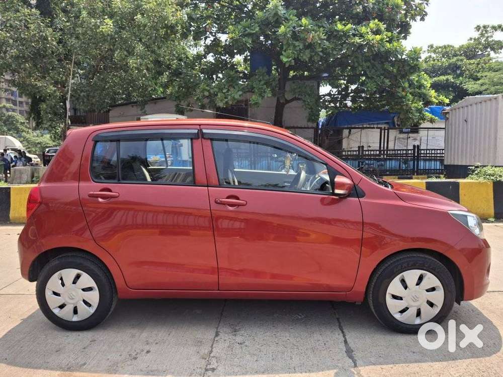 Maruti Suzuki Celerio Zxi At, 2016, Petrol