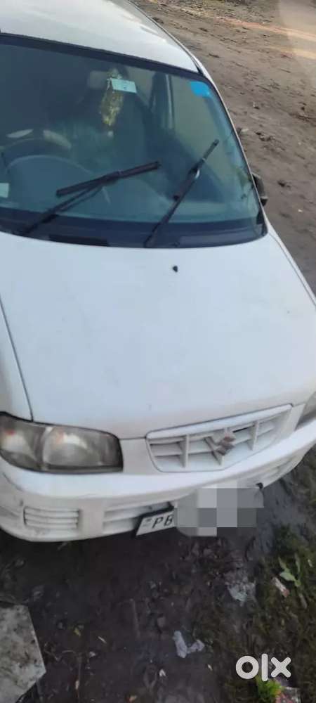 Maruti Suzuki Alto 2011