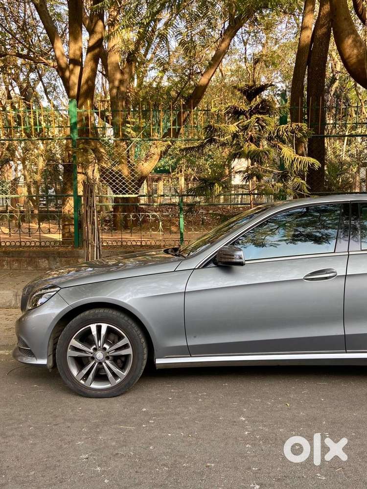 Mint Condition E250 Cdi Very Low Mileage