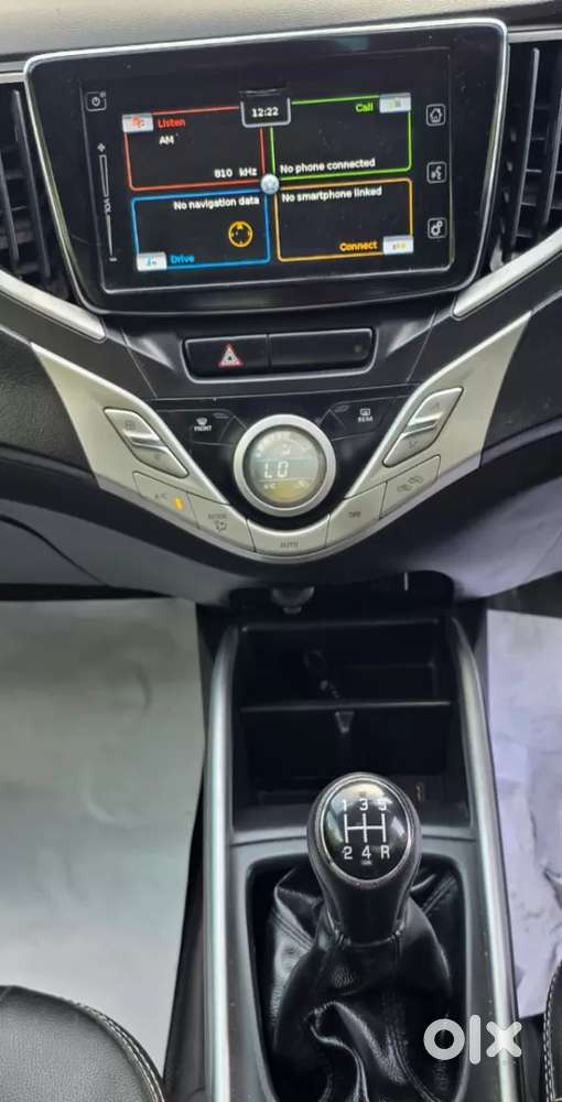 Maruti Suzuki Baleno Rs 1.0 Petrol, 2017, Petrol