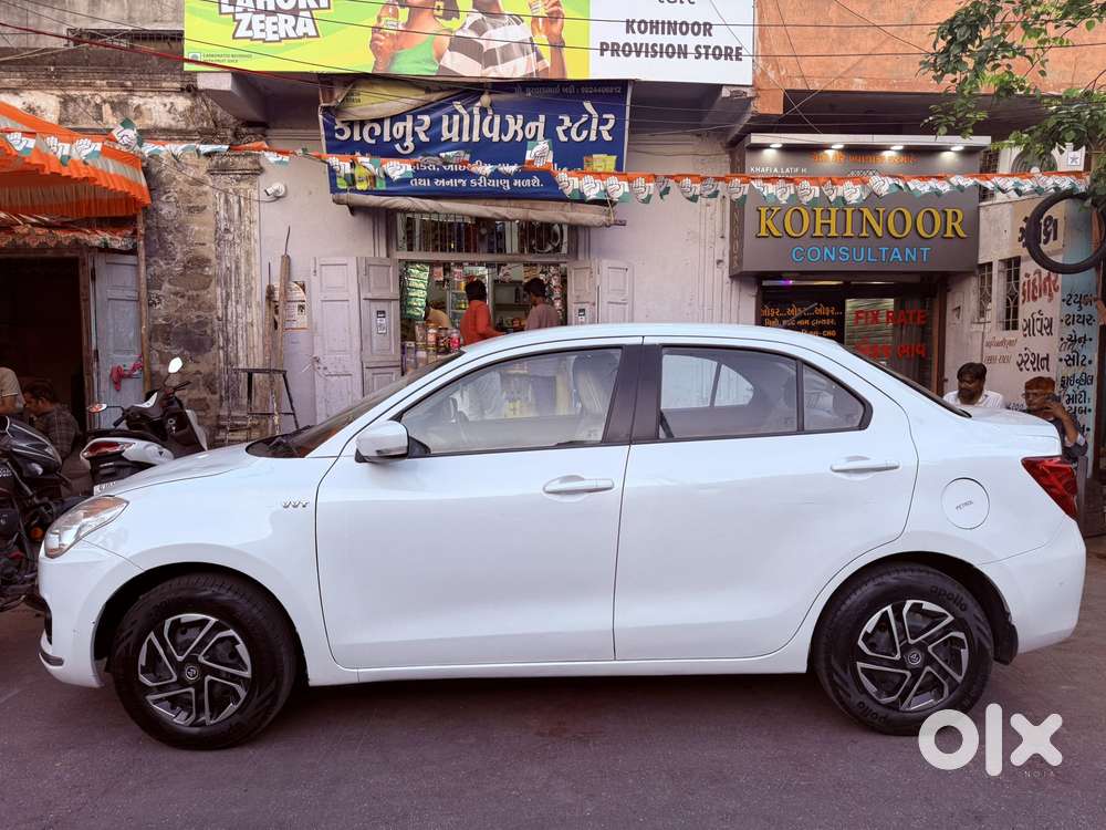 Maruti Suzuki Swift Dzire 1.3 Vxi, 2018, Cng & Hybrids