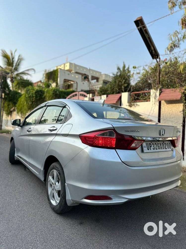 Honda City Vx (o) Mt I-dtec, 2016, Diesel