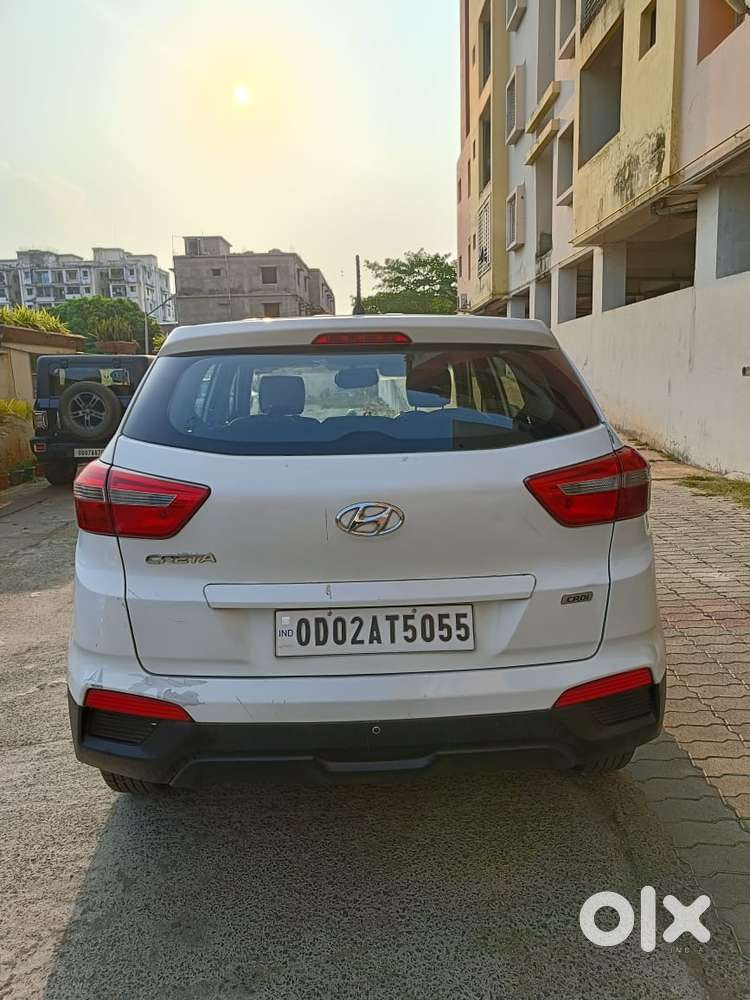 Hyundai Creta 1.4 S Plus Crdi, 2018, Diesel