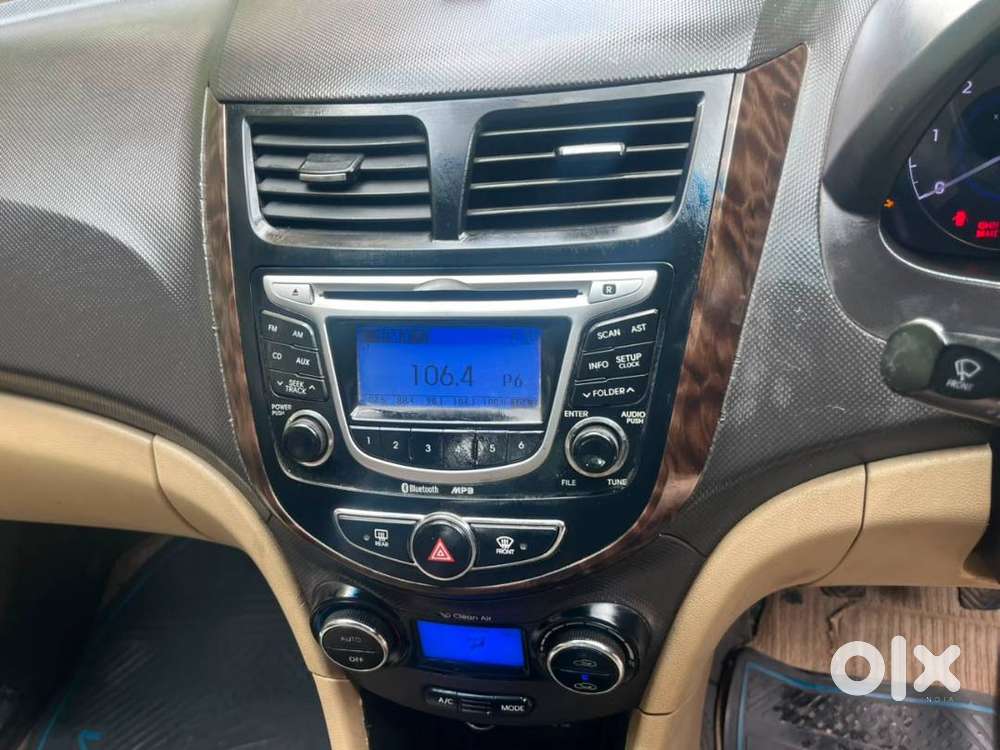 Hyundai Verna Fluidic 1.6 Sx