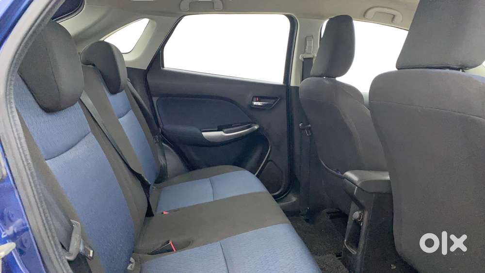 Maruti Suzuki Baleno 1.2 Zeta, 2019, Petrol