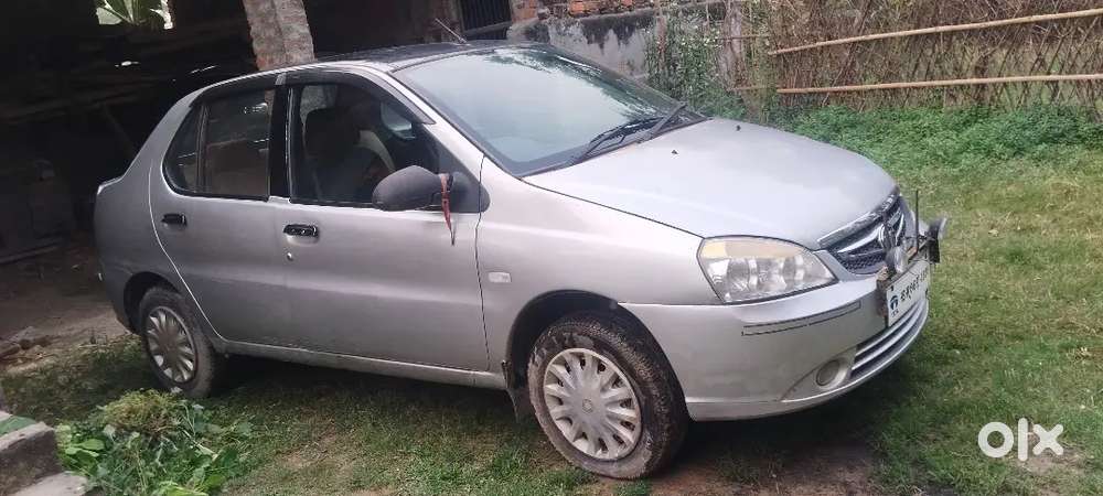 Tata Indigo Ecs 2009 Diesel 75000 Km Driven