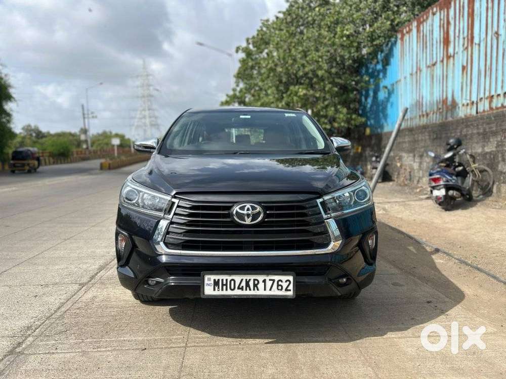 Toyota Innova Crysta [2020-ongoing] 2.4 Zx At 7 Str, 2021, Diesel