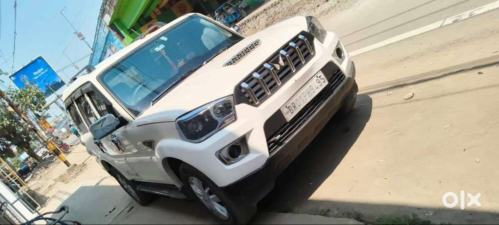Fully New Condition Scorpio S6+
