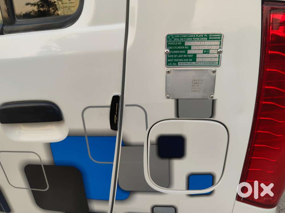 Maruti Suzuki Wagon R 1.0 Lxi Cng, 2015, Cng & Hybrids