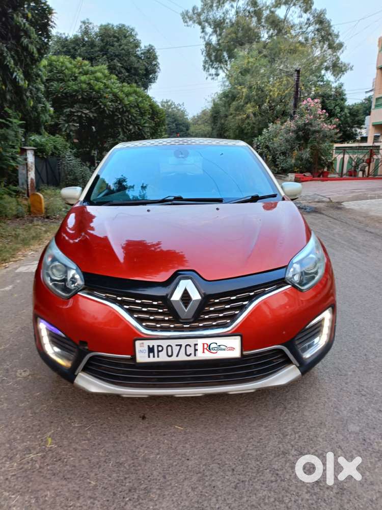 Renault Captur 1.5 Rxt Dual Tone Diesel, 2018, Diesel