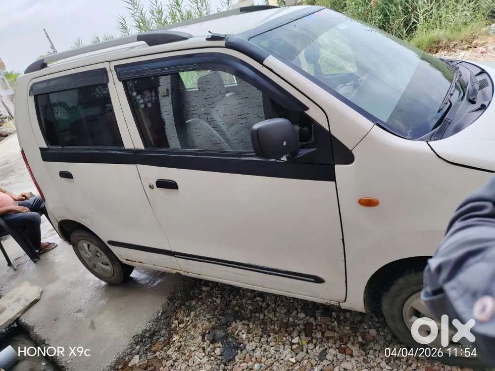 Maruti Suzuki Wagon R 2016