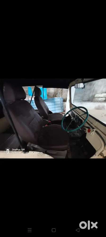 Mahindra Willys 1991 Diesel Manual