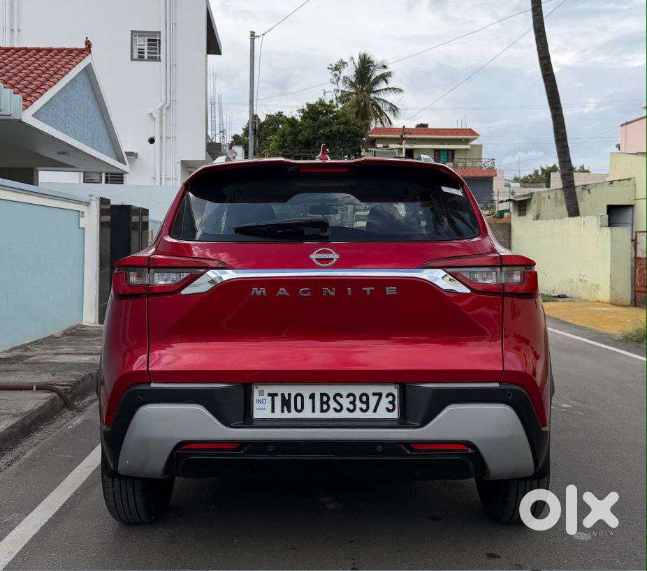 Nissan Magnite 1.0 Xl, 2023, Petrol