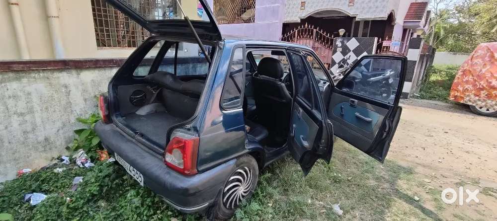 Maruti Suzuki 800 Petrol 2010