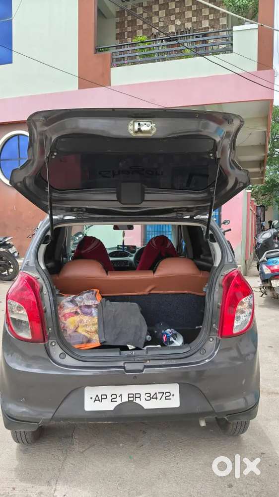 Maruti Suzuki Alto 2016 Car