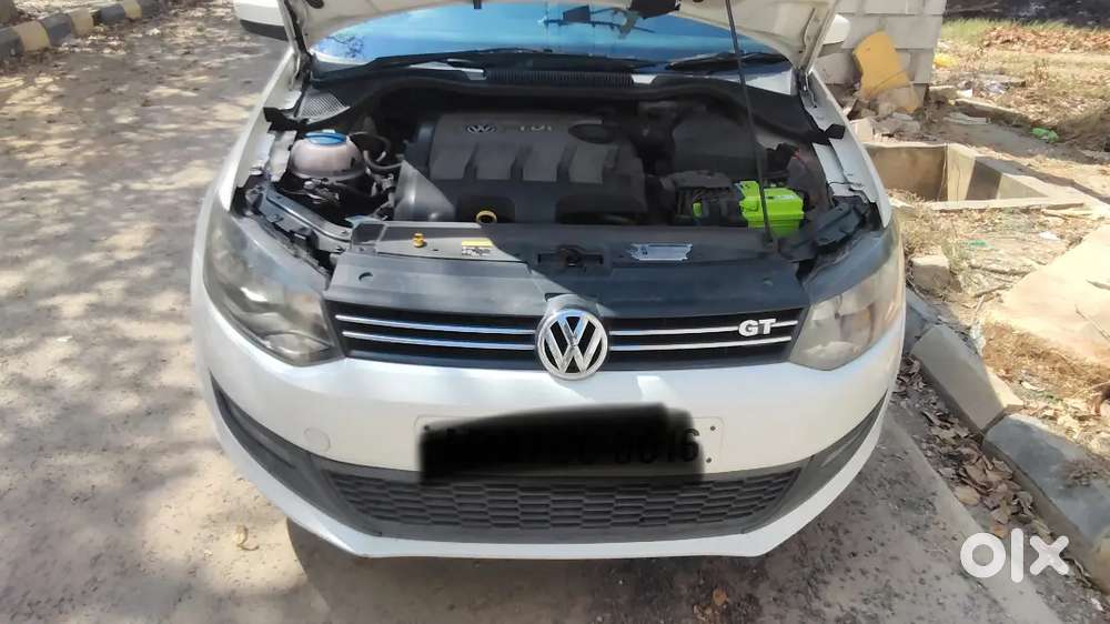 Volkswagen Polo Gt Tdi (2014 Reg) – Enthusiast's Choice, Good Drive