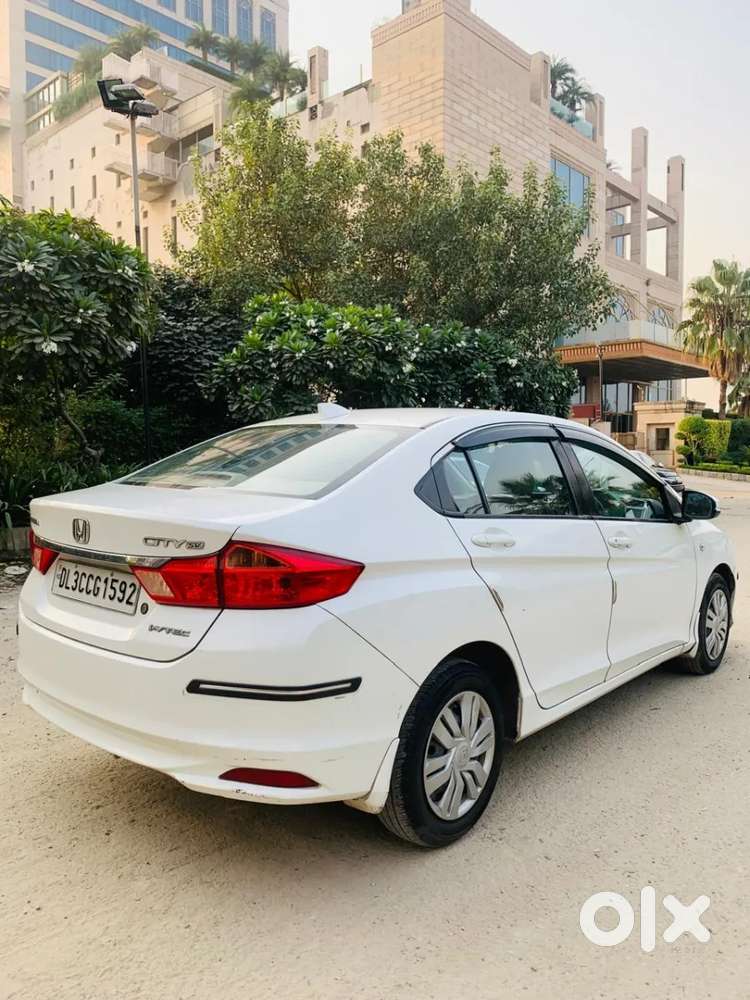 Honda City 1.5 Sv I-vtec Mt, 2015, Petrol