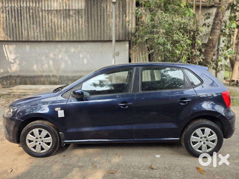 Volkswagen Polo 1.2 Mpi Trendline, 2015, Petrol