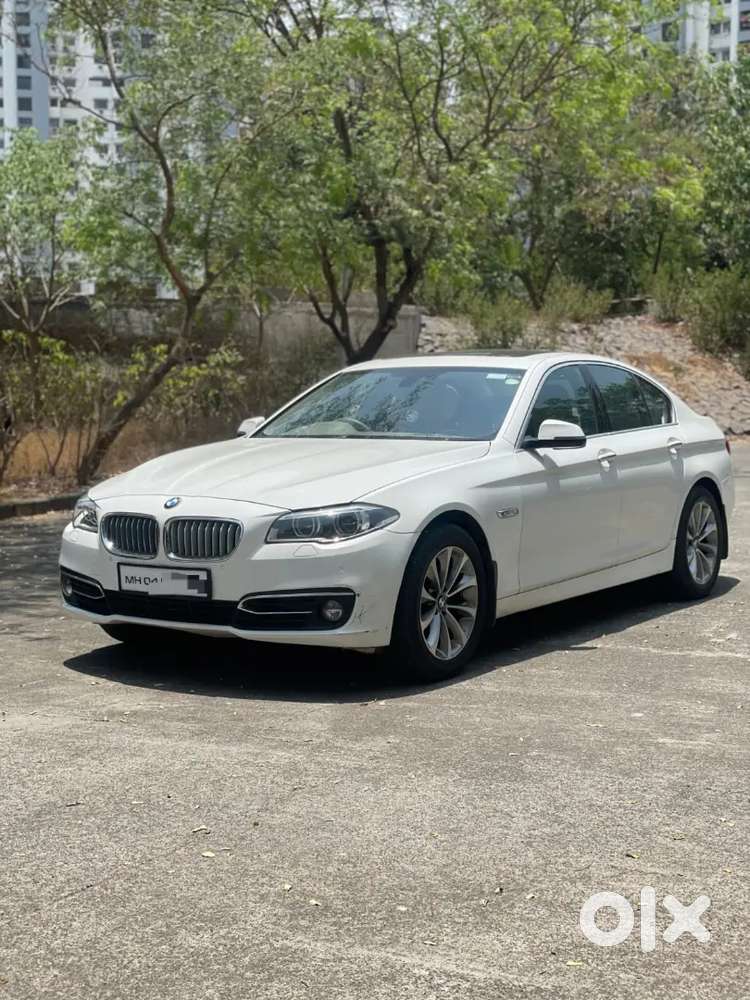 Bmw 5 Series 2015