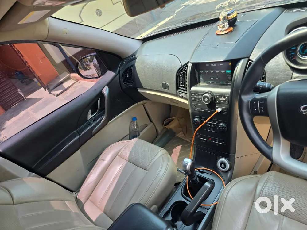 Mahindra Xuv500 W10 – Well‑maintained Suv For Sale