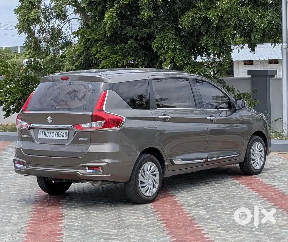 Maruti Suzuki Ertiga 2020 Petrol Well Maintained
