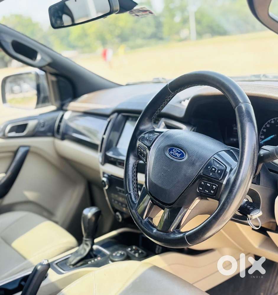 Ford Endeavour 3.2 Titanium At 4x4, 2018, Diesel