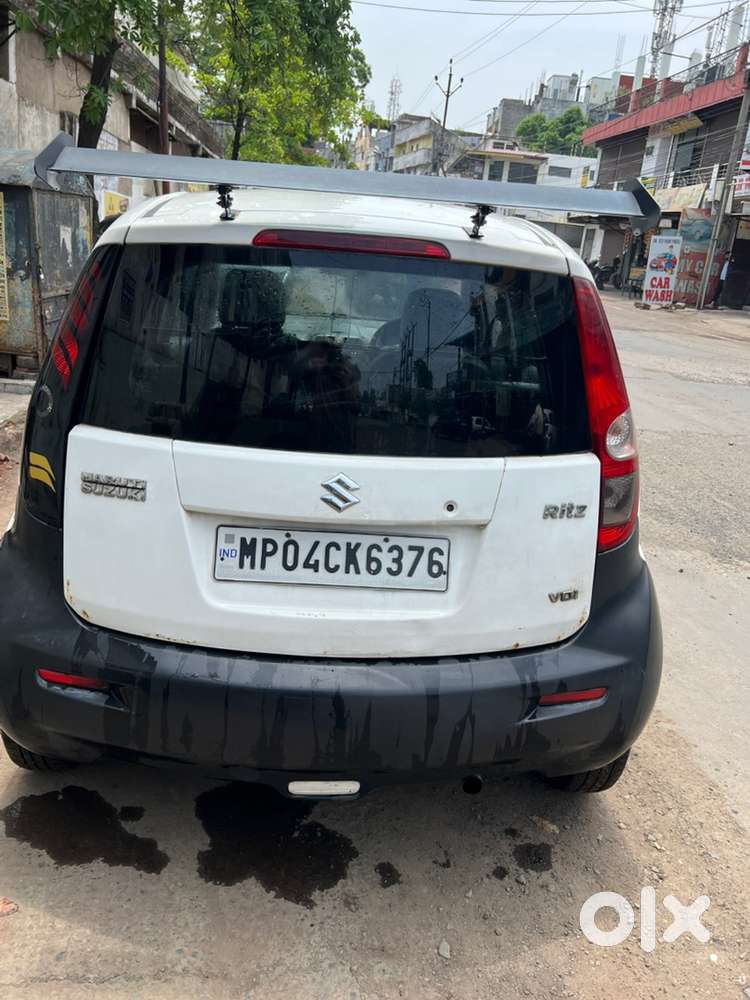 Maruti Ritz Diesel 2012