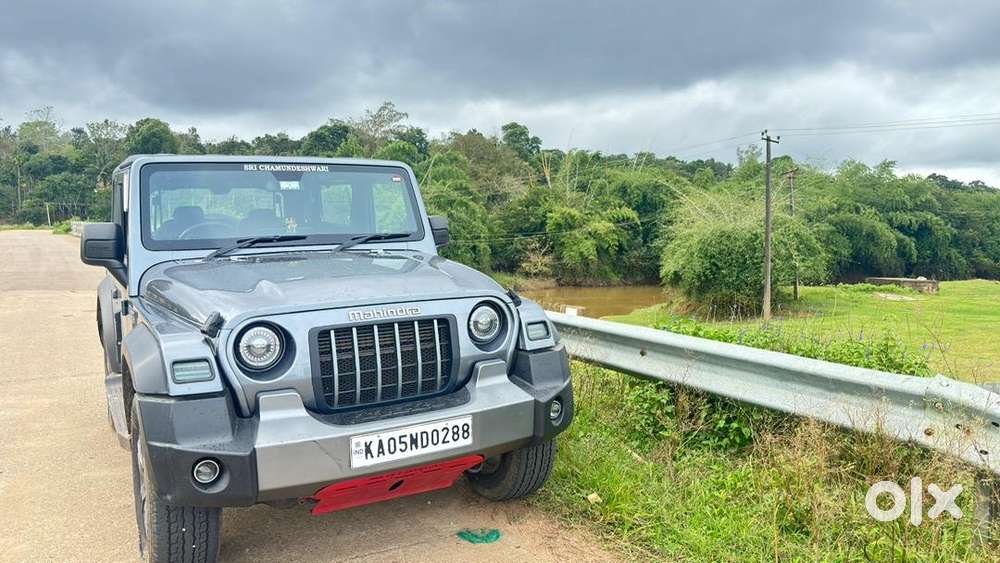 Mahindra Diesel 2021 Car