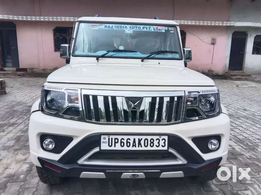 Mahindra Be 6 2024 Diesel Manual