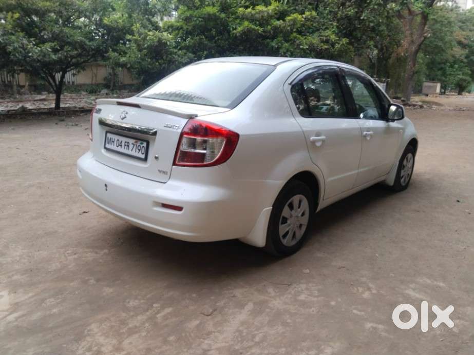 Maruti Suzuki Sx4 Vxi Bsiv, 2012, Petrol