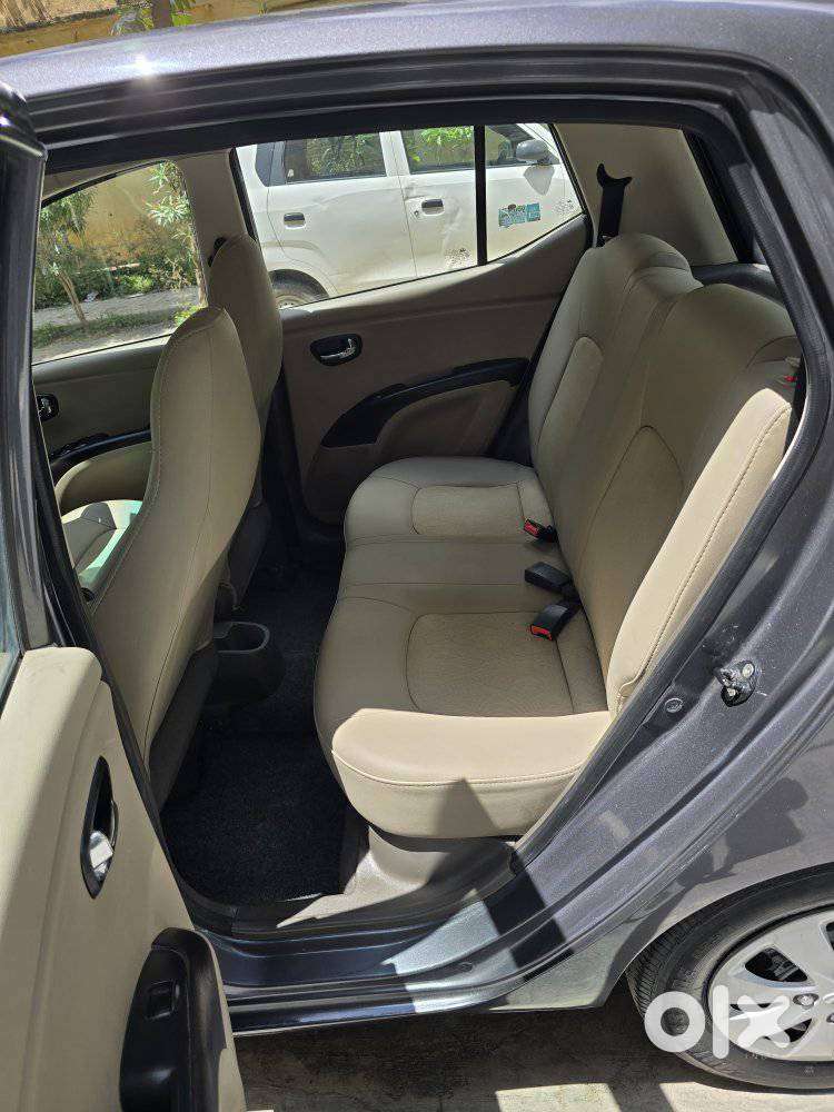 Hyundai I10 1.2 Kappa Magna, 2011, Petrol