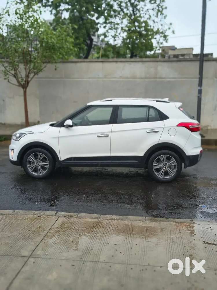 2017 Hyundai Creta Diesel Sx