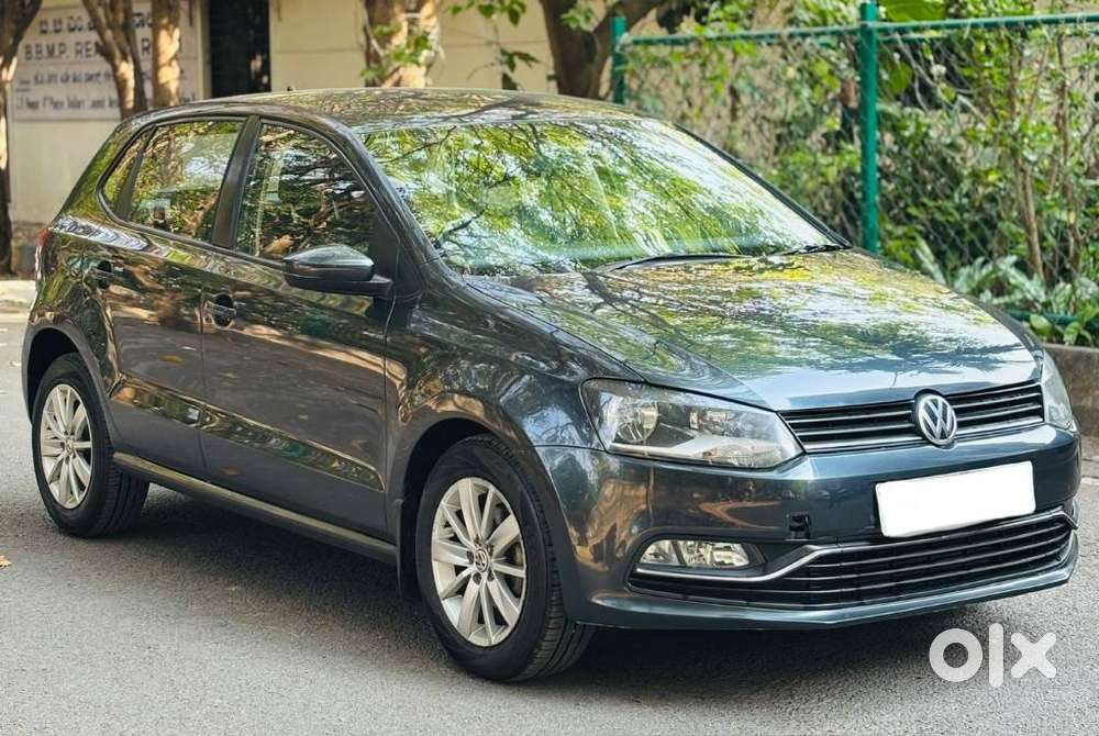 Volkswagen Polo 1.5 Tdi Highline, 2016, Diesel