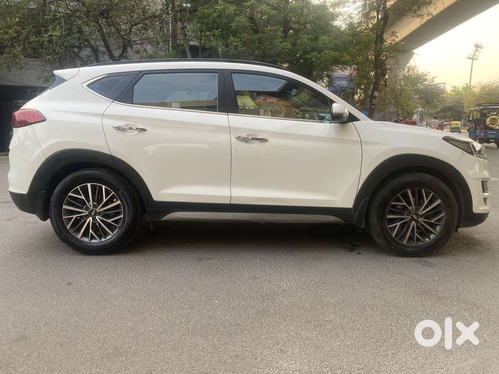 Hyundai Tucson [2016-2020] 2.0 Gls 2wd At Diesel, 2020, Diesel