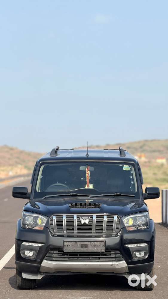 Mahindra Scorpio Classic 2024 Diesel Well Maintained