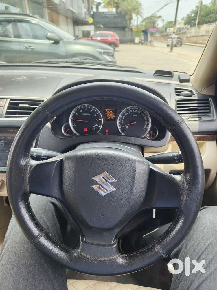 Maruti Suzuki Dzire 1.2 Vxi, 2015, Petrol