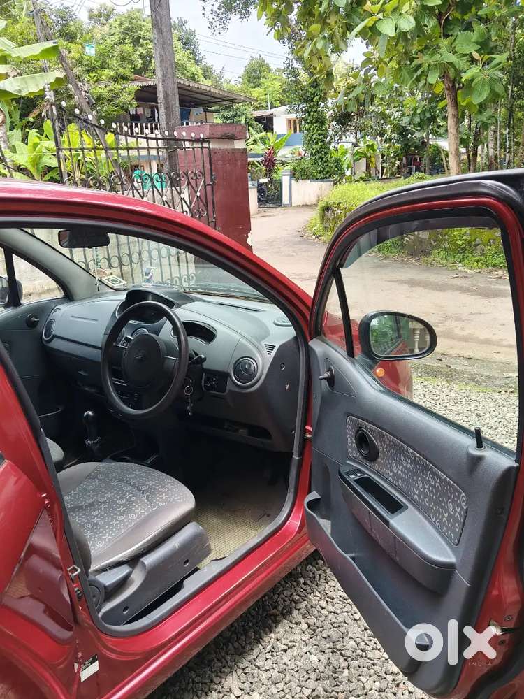 Chevrolet Spark Ls Petrol Manual 2009