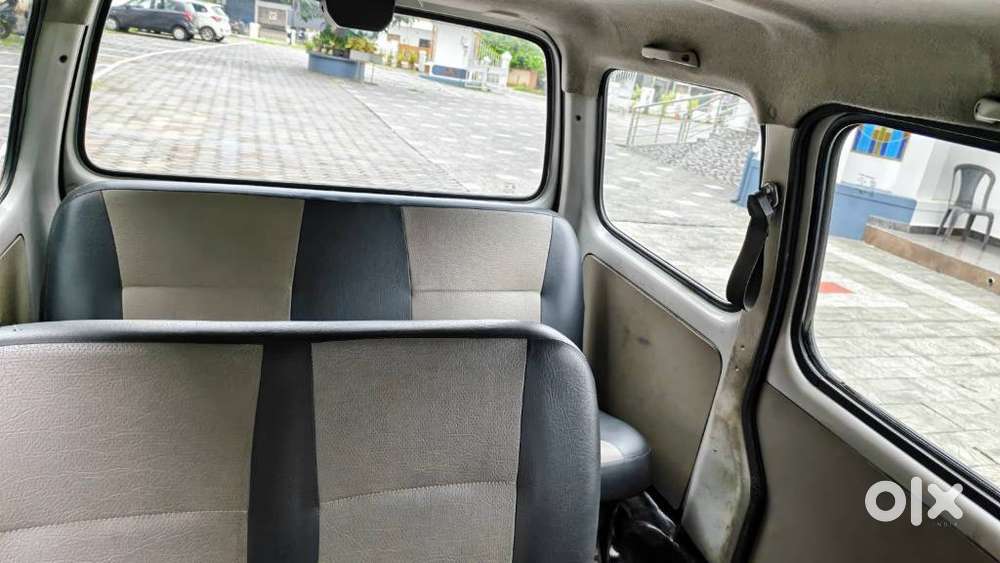 Maruti Suzuki Eeco 7 Seater Ac, 2015, Petrol