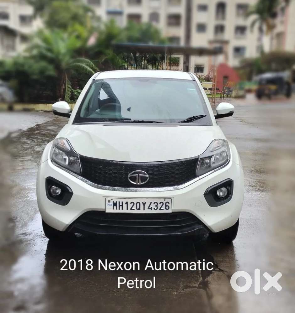 Tata Nexon 1.2 Revotron Xma, 2018, Petrol