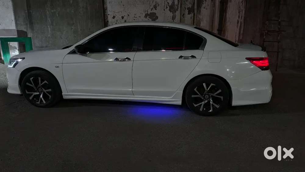 Honda Accord 2011 Cng & Hybrids Well Maintained