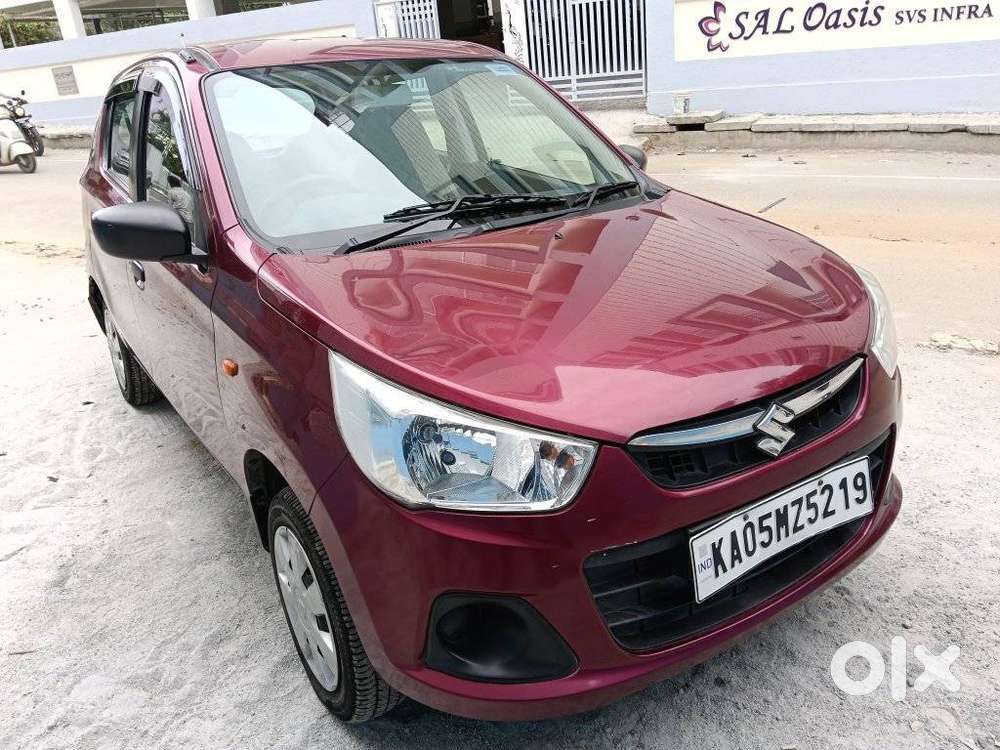 Maruti Suzuki Alto K10 Vxi, 2019, Petrol
