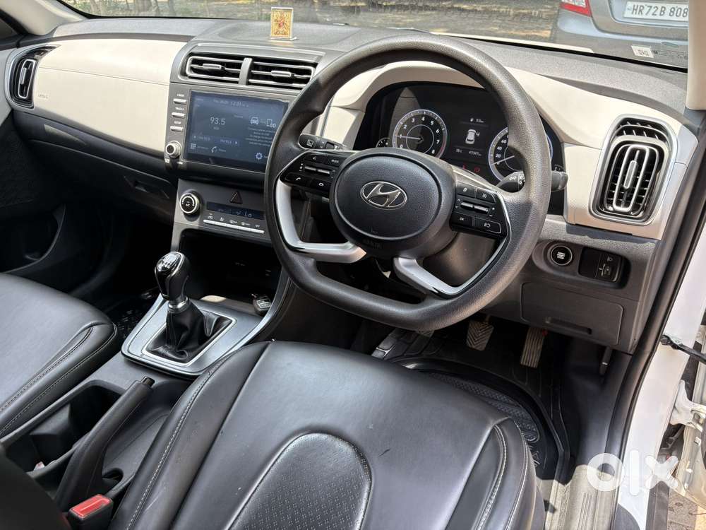 Hyundai Creta 1.5 S Petrol, 2020, Petrol